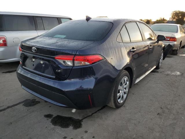 Photo 4 from auction – 2022 TOYOTA COROLLA LE with VIN 5YFEPMAE6NP315028