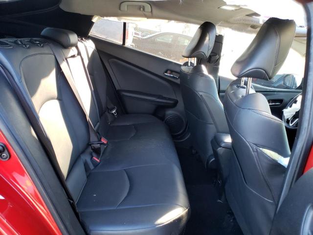 Photo 6 from auction – 2016 TOYOTA PRIUS with VIN JTDKARFU4G3524927