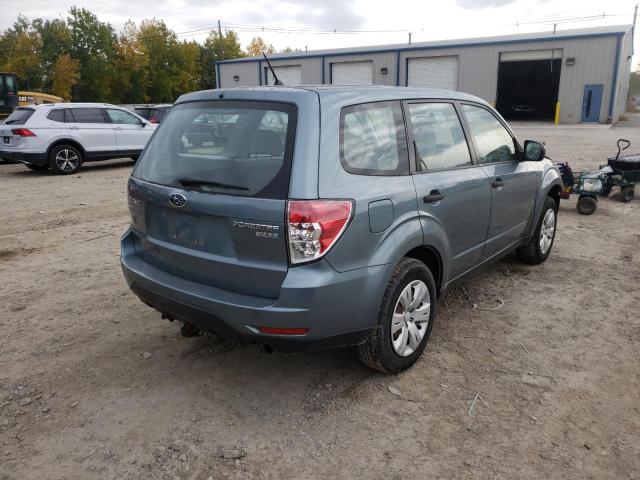 Photo 4 from auction – 2010 SUBARU FORESTER 2 with VIN JF2SH6AC3AG741928