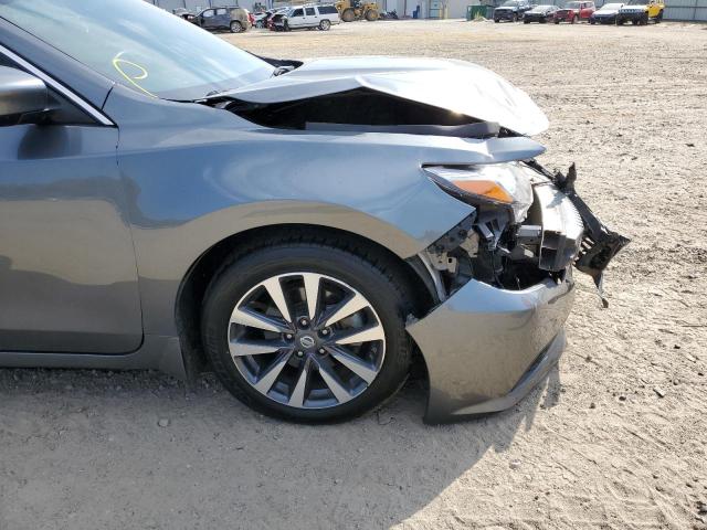 Photo 9 from auction – 2017 NISSAN ALTIMA 2.5 with VIN 1N4AL3AP8HC270117