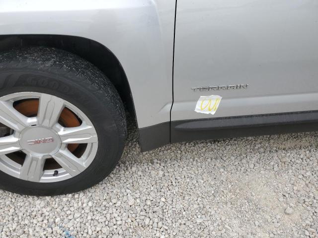 Photo 9 from auction – 2015 GMC TERRAIN SL with VIN 2GKFLWEK0F6134610