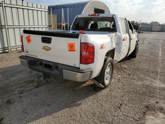 Photo 4 from auction – 2011 CHEVROLET SILVERADO with VIN 3GCPKSE38BG207970
