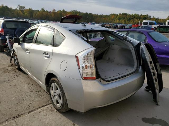 Photo 3 from auction – 2010 TOYOTA PRIUS with VIN JTDKN3DU0A0150197