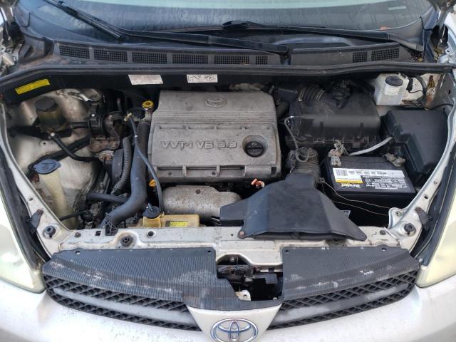 Photo 7 from auction – 2004 TOYOTA SIENNA CE with VIN 5TDZA23C14S175138