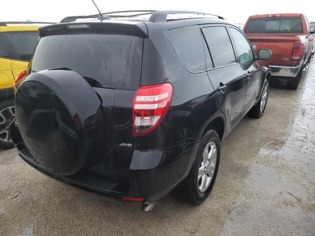 Photo 4 from auction – 2010 TOYOTA RAV4 with VIN 2T3JK4DV8AW027150