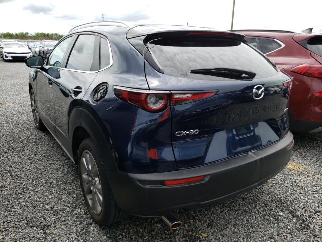 Photo 3 from auction – 2021 MAZDA CX-30 SELE with VIN 3MVDMABL4MM247929