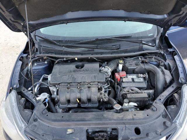 Photo 7 from auction – 2017 NISSAN SENTRA S with VIN 3N1AB7AP3HY307704