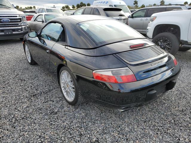 Photo 3 from auction – 1999 PORSCHE 911 CARRER with VIN WP0CA2999XS655277
