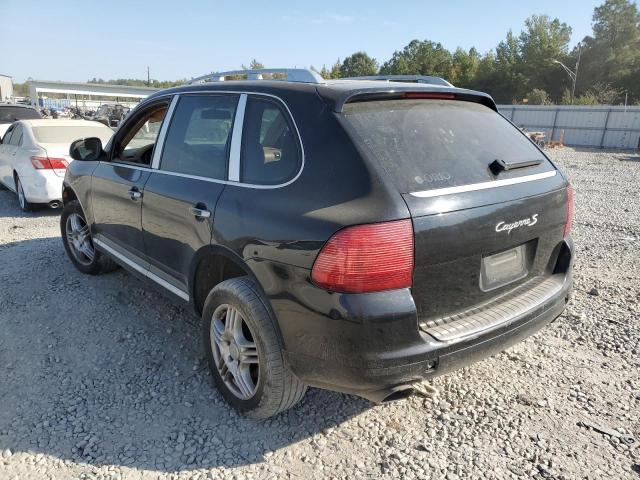 Photo 3 from auction – 2006 PORSCHE CAYENNE S with VIN WP1AB29P96LA66904