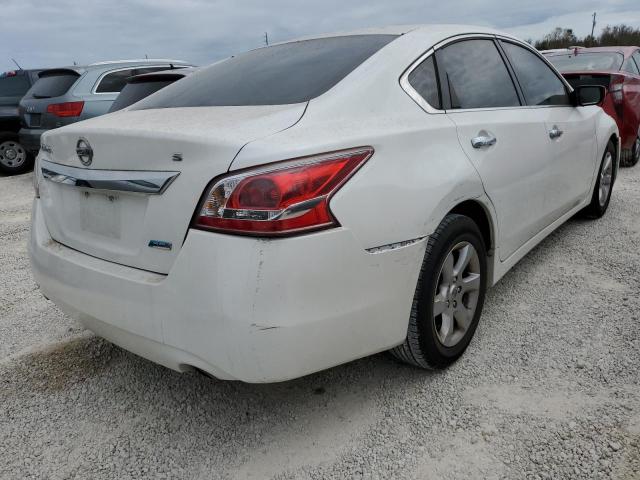 Photo 4 from auction – 2013 NISSAN ALTIMA 2.5 with VIN 1N4AL3AP9DN558601