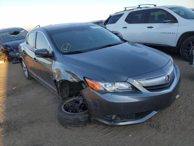 ACURA ILX 20 TEC 2014 with VIN 19VDE1F72EE010016 - Photo from auction
