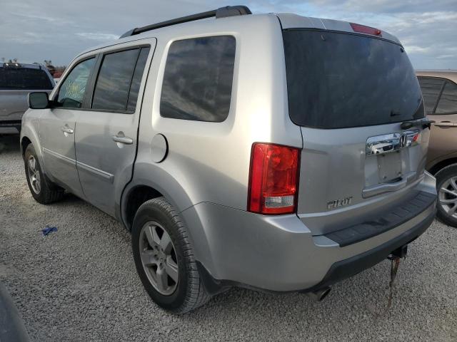 Photo 3 from auction – 2010 HONDA PILOT EXL with VIN 5FNYF3H56AB005998