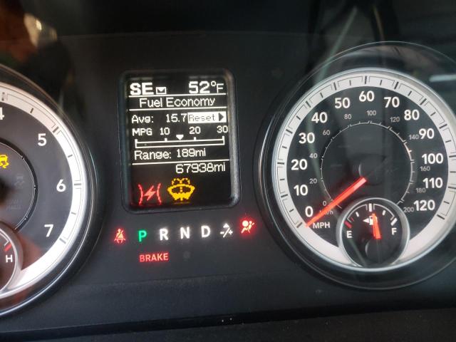 Photo 8 from auction – 2014 RAM 1500 ST with VIN 3C6JR6AT1EG254686