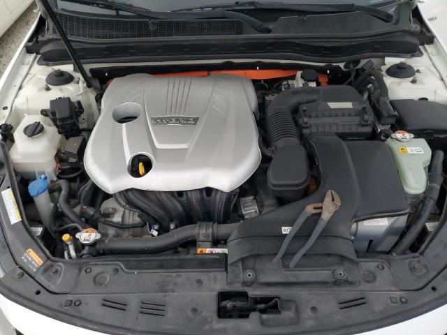 Photo 7 from auction – 2013 KIA OPTIMA HYB with VIN KNAGM4AD3D5058718