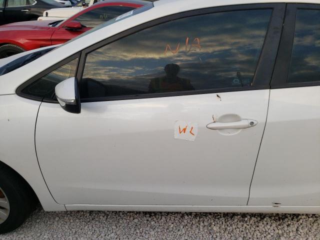 Photo 9 from auction – 2014 KIA FORTE LX with VIN KNAFX4A67E5194971
