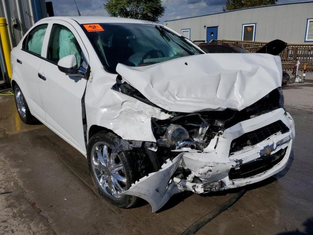 Photo 1 from auction – 2014 CHEVROLET SONIC LT with VIN 1G1JC5SB6E4133006