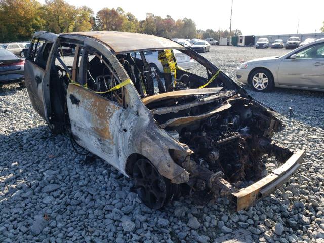 MAZDA 5 2009 with VIN JM1CR293490355858 - Photo from auction