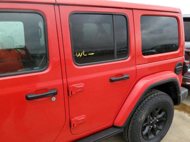 Photo 9 from auction – 2018 JEEP WRANGLER U with VIN 1C4HJXEG6JW294484