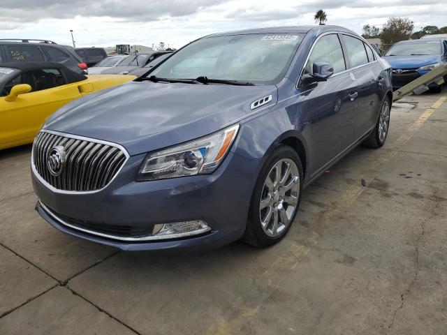 Photo 2 from auction – 2014 BUICK LACROSSE P with VIN 1G4GD5G32EF265793