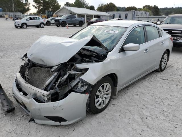 Photo 2 from auction – 2018 NISSAN ALTIMA 2.5 with VIN 1N4AL3AP9JC210904