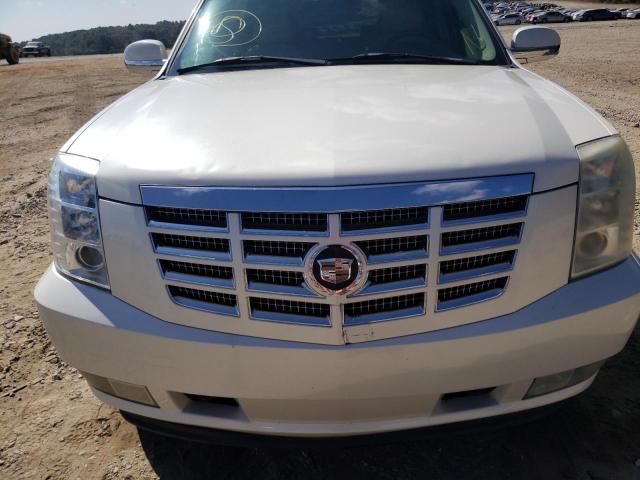 Photo 9 from auction – 2007 CADILLAC ESCALADE E with VIN 1GYFK66877R244832