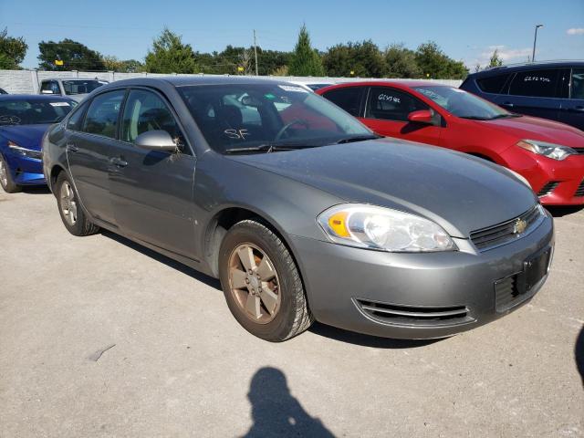 CHEVROLET IMPALA LT 2008 with VIN 2G1WT58K289221193 - Photo from auction