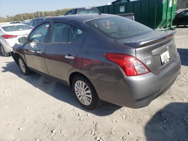 Photo 3 from auction – 2019 NISSAN VERSA S with VIN 3N1CN7AP3KL877576