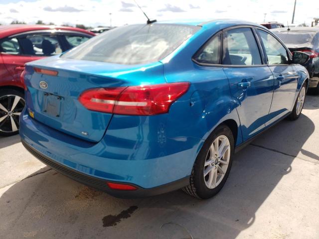 Photo 4 from auction – 2017 FORD FOCUS SE with VIN 1FADP3F24HL256732