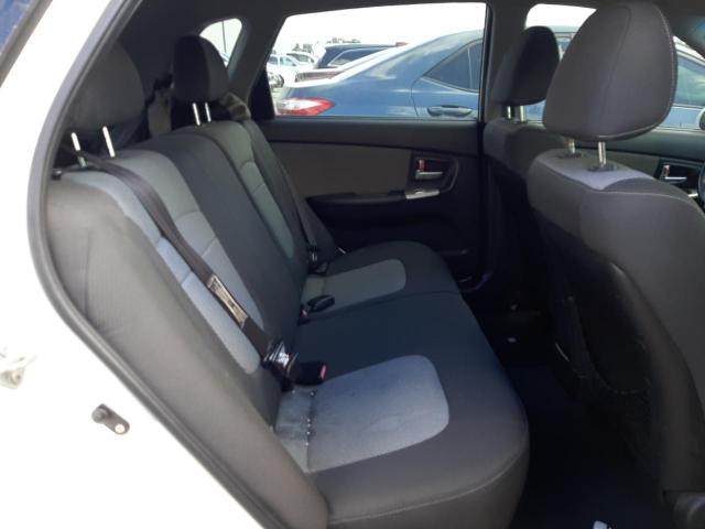 Photo 6 from auction – 2008 KIA SPECTRA5 5 with VIN KNAFE161485010009