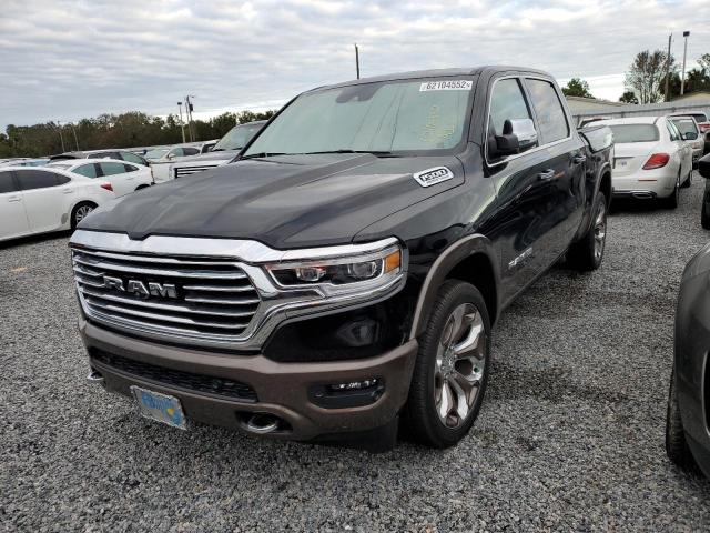 Photo 2 from auction – 2021 RAM 1500 LONGH with VIN 1C6SRFKT2MN559459