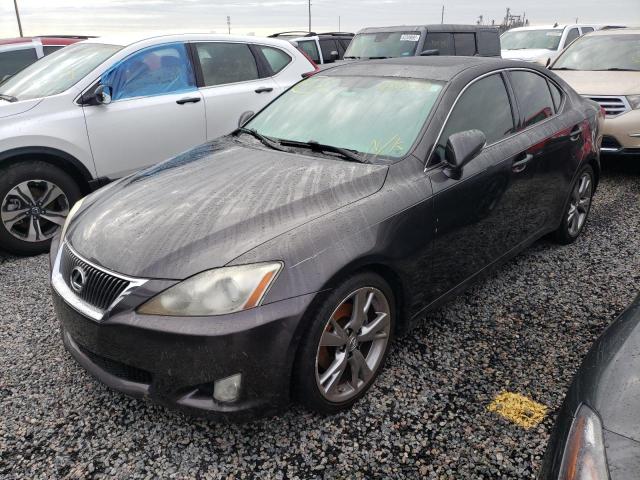Photo 2 from auction – 2010 LEXUS IS 250 with VIN JTHBF5C25A5109154