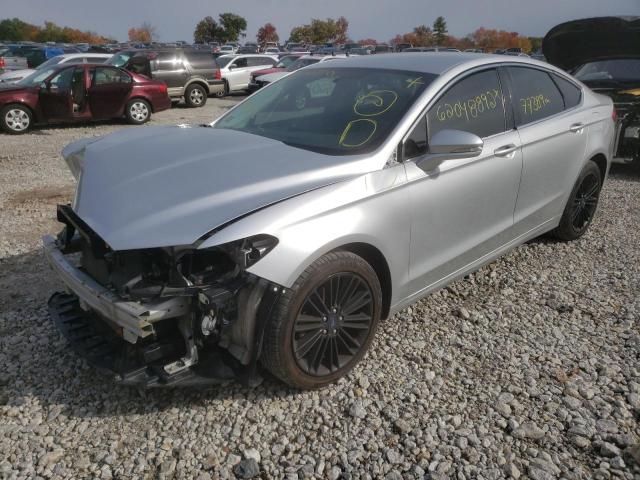 Photo 2 from auction – 2016 FORD FUSION SE with VIN 3FA6P0T93GR329761