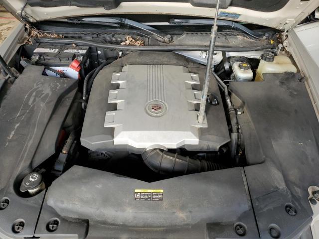 Photo 7 from auction – 2008 CADILLAC STS with VIN 1G6DW67V780173467