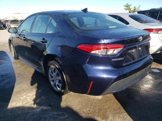Photo 3 from auction – 2020 TOYOTA COROLLA LE with VIN 5YFEPRAEXLP089604