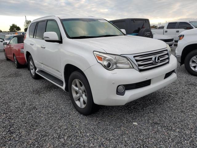 Photo 1 from auction – 2011 LEXUS GX 460 PRE with VIN JTJJM7FX9B5027836