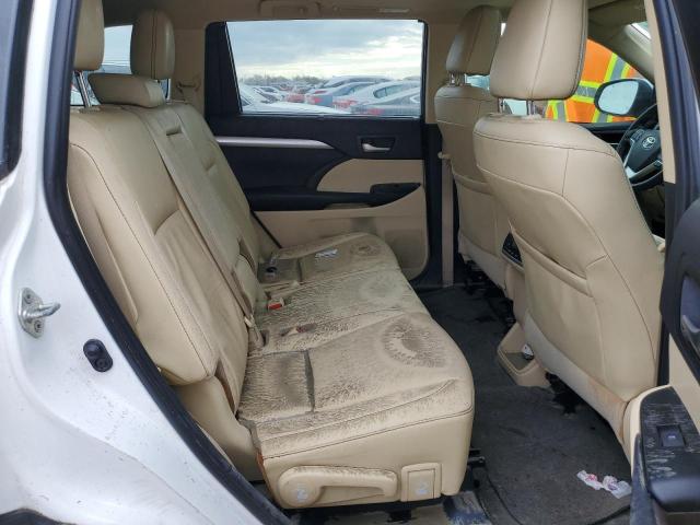 Photo 6 from auction – 2019 TOYOTA HIGHLANDER with VIN 5TDKZRFH9KS348850