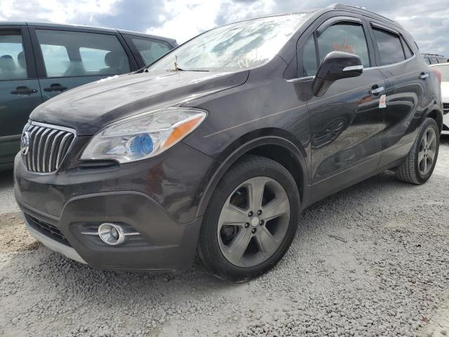 Photo 2 from auction – 2014 BUICK ENCORE with VIN KL4CJCSB8EB561885