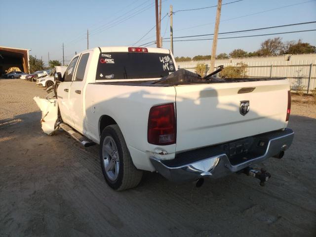Photo 3 from auction – 2012 DODGE RAM 1500 S with VIN 1C6RD6FT0CS207116