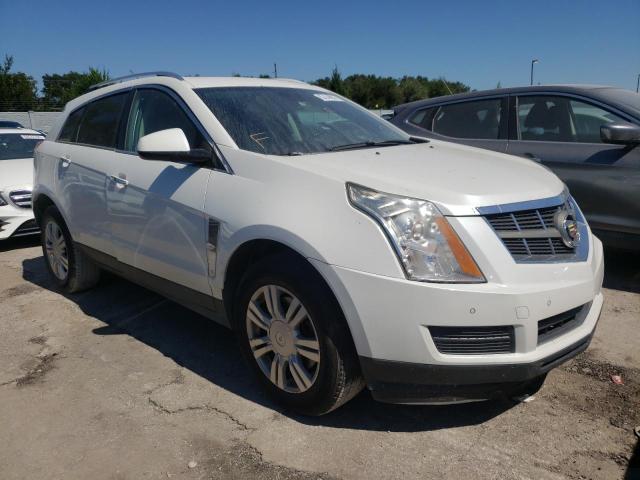 Photo 1 from auction – 2012 CADILLAC SRX LUXURY with VIN 3GYFNAE37CS644073
