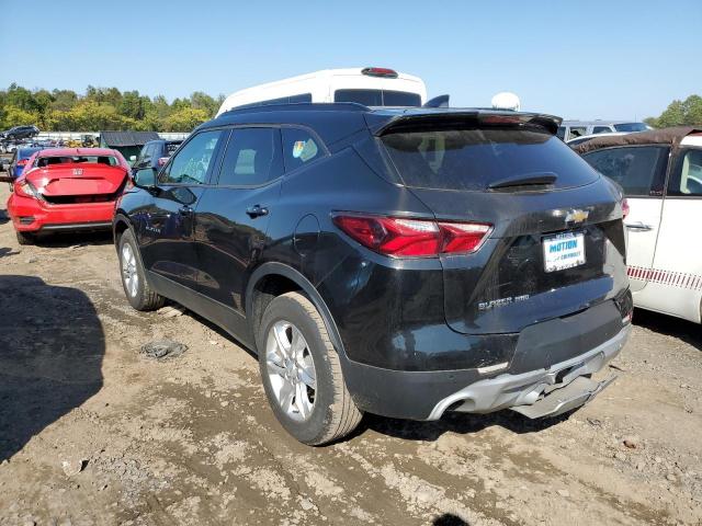 Photo 3 from auction – 2019 CHEVROLET BLAZER 2LT with VIN 3GNKBGRS5KS574225