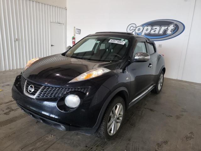Photo 2 from auction – 2012 NISSAN JUKE S with VIN JN8AF5MVXCT118389