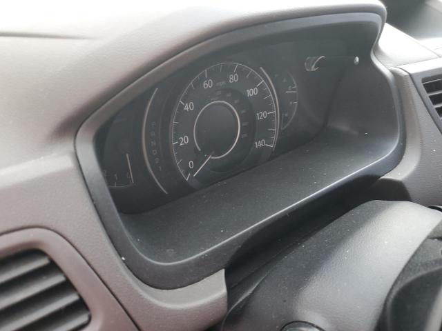 Photo 8 from auction – 2014 HONDA CR-V EX with VIN 5J6RM3H55EL007216