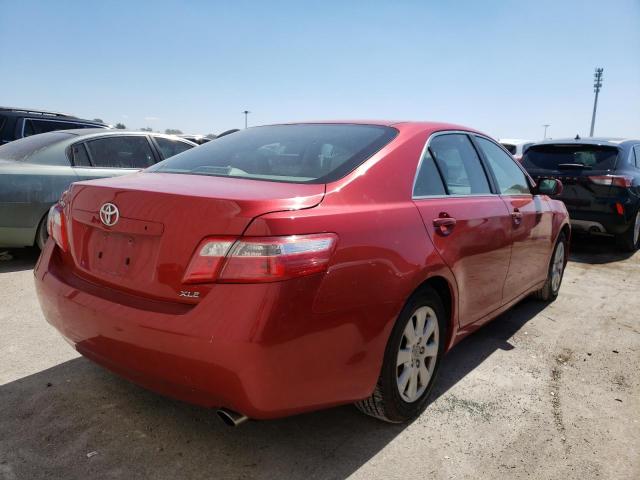 Photo 4 from auction – 2009 TOYOTA CAMRY BASE with VIN 4T4BE46K49R059490