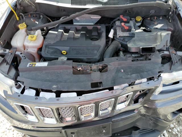 Photo 7 from auction – 2017 JEEP COMPASS LA with VIN 1C4NJDEB6HD205038