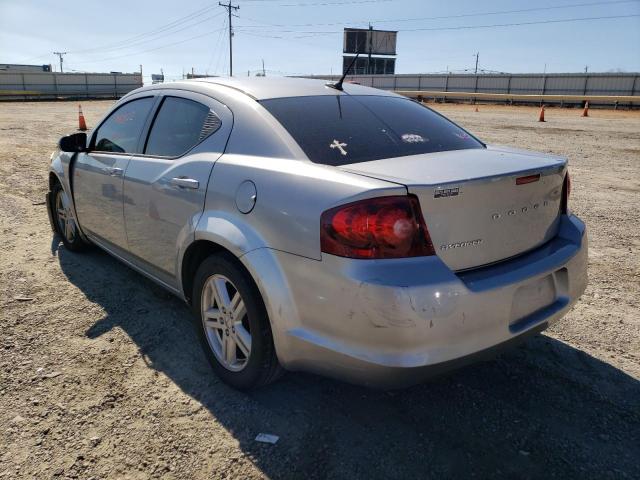 Photo 3 from auction – 2013 DODGE AVENGER SX with VIN 1C3CDZCB7DN594361
