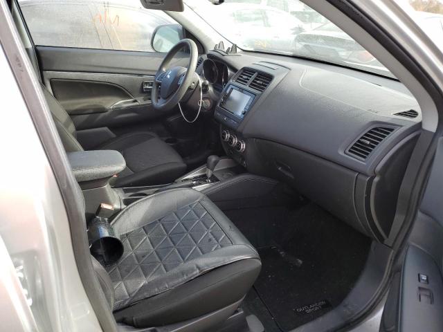 Photo 5 from auction – 2021 MITSUBISHI OUTLANDER with VIN JA4APUAU0MU020895