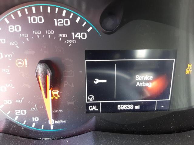 Photo 8 from auction – 2017 CHEVROLET TRAX LS with VIN KL7CJKSB0HB105817