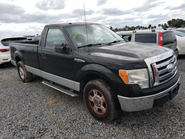 Photo 1 from auction – 2009 FORD F150 with VIN 1FTRF12W99KC44048