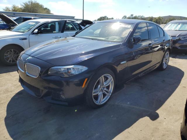 Photo 2 from auction – 2011 BMW 550 I with VIN WBAFR9C51BC271420