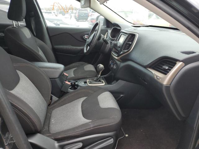 Photo 5 from auction – 2016 JEEP CHEROKEE S with VIN 1C4PJLAS2GW329111